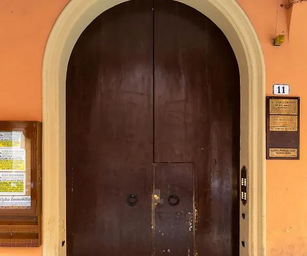 아파트 Montegrappa By Wonderful Italy 볼로냐